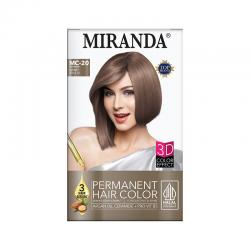 Miranda Hair Color Smokey Ash (MC-20) 30ml