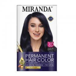 Miranda Hair Color Blue Black 2.10 (MC-15) 30ml