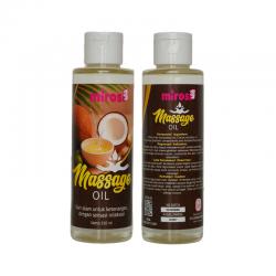 Mirosi Massage Oil 150ml