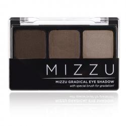 Mizzu Gradical Eye Shadow Choco Berry
