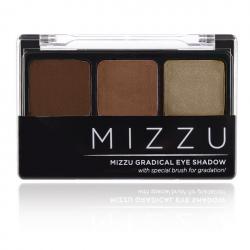 Mizzu Gradical Eye Shadow Coral Sand