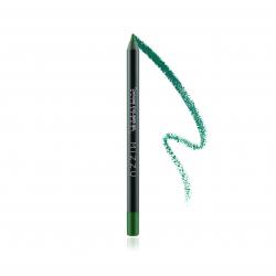 Mizzu Chrome Eyeliner Gel Lush Green