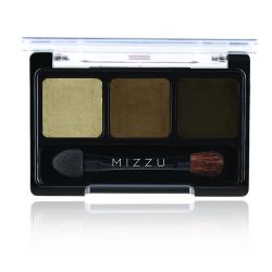 Mizzu Gradical Eye Shadow Natural Mocha
