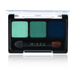 Mizzu Gradical Eye Shadow Turquoise Green