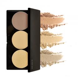 Mizzu Alter Ego Contour and Highlight Kit Banana Pallete