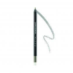 Mizzu Chrome Eyeliner Gel Dazzling Silver