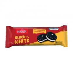 Modena Black N White Vanilla 23gr (@10pcs) (ED: Mar 25)