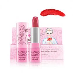 Moko Moko Sugar Lips Lipstick Red RD402