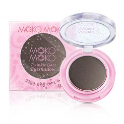 Moko Moko Twinkle Gaze Eyeshadow Espresso BR302