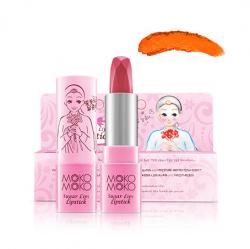 Moko Moko Sugar Lips Lipstick Orange OR201