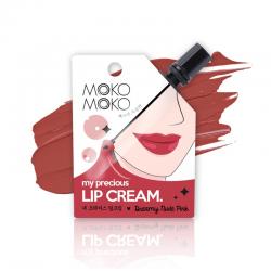 Moko Moko My Precious Lip Cream Dreamy Nude Pink