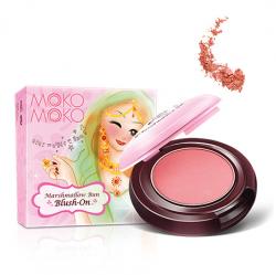 Moko Moko Marshmallow Bun Blush-On Peach PE341