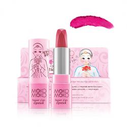 Moko Moko Sugar Lips Lipstick Hot Pink PK801
