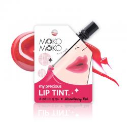 Moko Moko My Precious Lip Tint Strawberry Red