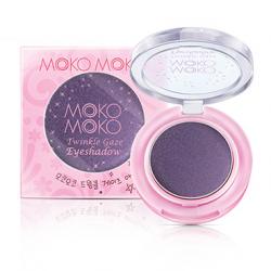 Moko Moko Twinkle Gaze Eyeshadow Eggplant Purple PU101