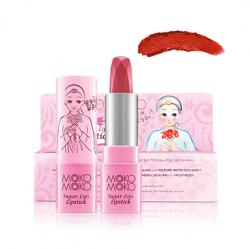 Moko Moko Sugar Lips Lipstick Dark Red RD401