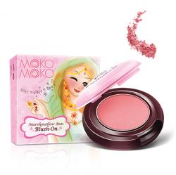 Moko Moko Marshmallow Bun Blush-On Pink PK841