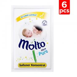 Molto Pure Putih 18ml (6 Sachet)