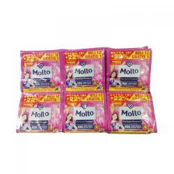Molto All In One Pink 11ml (12 Sachet) (ED: Okt 25)