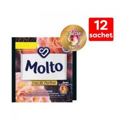 Molto Eau De Perfume Luxury Rose Pink 9ml (12 Sachet) (ED: Mar 26)