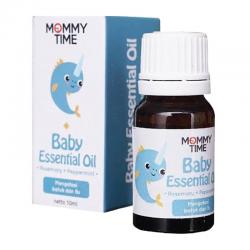 Mommy Time Baby Essential Oil Rosemary and Peppermint 10ml