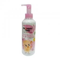 Mommy Time 2in1 Kids Soap and Shampoo 250ml (ED: Sep 25)