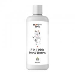 Mommy Time 2in1 Kids Soap and Shampoo 250ml