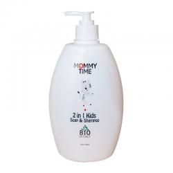 Mommy Time 2in1 Kids Soap and Shampoo 500ml