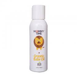 Mommy Time Organic Baby Oil 100ml (ED: Okt 25)