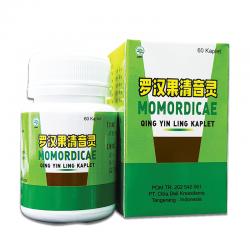 Momordicae Qing Yin Ling 60 Kaplet