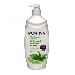 Monfina Body Wash Spa Aromatic Green Tea 850ml