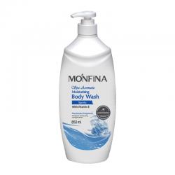 Monfina Body Wash Spa Aromatic Sporty 850ml