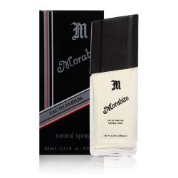 Morabito Eau De Perfume Natural Spray Black 100ml