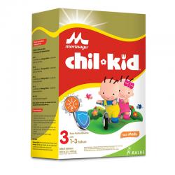 Morinaga Chil Kid Gold Honey 4 x 400gr