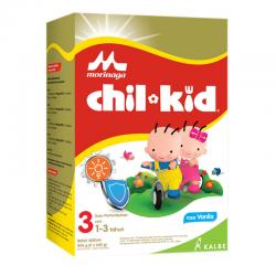 Morinaga Chil Kid Gold Vanila 4 x 400gr