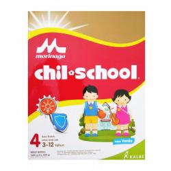 Morinaga Chil School Vanila 1600gr