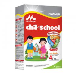 Morinaga Chil School Platinum Moricare Madu 400gr