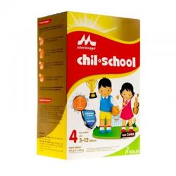 Morinaga Chil School Chocolate 800gr