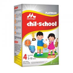 Morinaga Chil School Platinum Moricare Madu 800gr