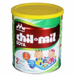Morinaga Chil Mil Soya 600gr