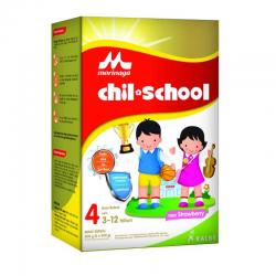 Morinaga Chil School Strawberry 800gr