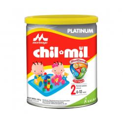 Morinaga Chil Mil Platinum Moricare Plus 400gr