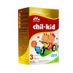 Morinaga Chil Kid Reguler Vanila 2 x 400gr