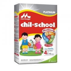 Morinaga Chil School Platinum Moricare Vanila 800gr