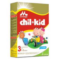 Morinaga Chil Kid Gold Vanila 400gr