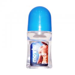 Morris Anti-Perspirant Roll On Cool Biru 50ml