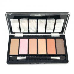 Mukka Cosmetics Matte Eyeshadow 2147 Set 3