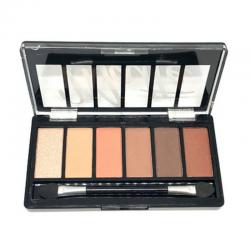 Mukka Cosmetics Matte Eyeshadow 2147 Set 1