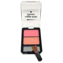 Mukka Cosmetics Blusher Check Pop B-27 Seri 1 10gr