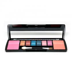 Mukka Cosmetics Eyeshadow 7019 Metalic